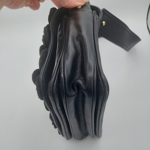 Kate Spade Floral Applique shoulder bag - Picture 5 of 6